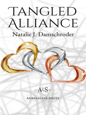 cover image of Tangled Alliance
